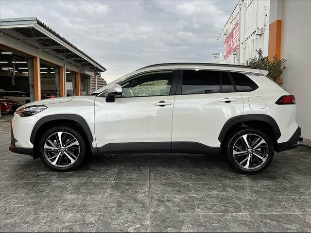 TOYOTA COROLLA CROSS HYBRID 2023 Image 31