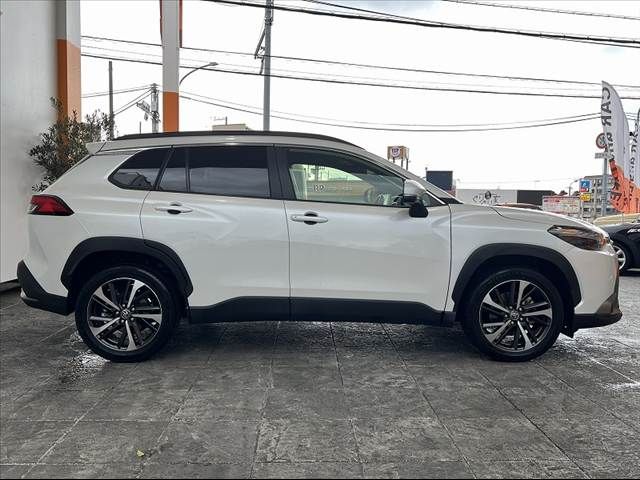 TOYOTA COROLLA CROSS HYBRID 2023 Image 31
