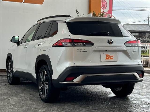TOYOTA COROLLA CROSS HYBRID 2023 Image 31