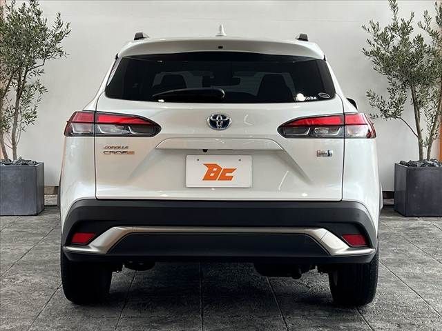 TOYOTA COROLLA CROSS HYBRID 2023 Image 31