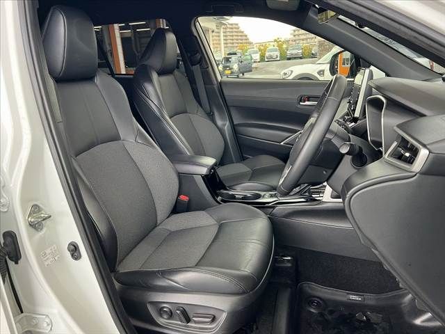 TOYOTA COROLLA CROSS HYBRID 2023 Image 31