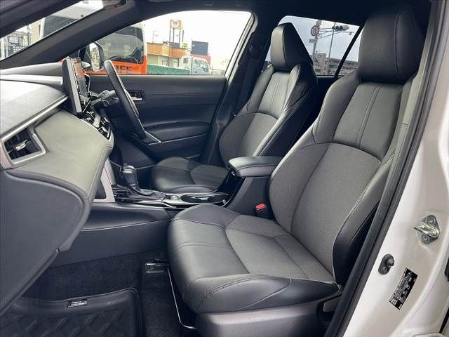 TOYOTA COROLLA CROSS HYBRID 2023 Image 31