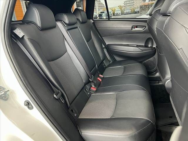 TOYOTA COROLLA CROSS HYBRID 2023 Image 31