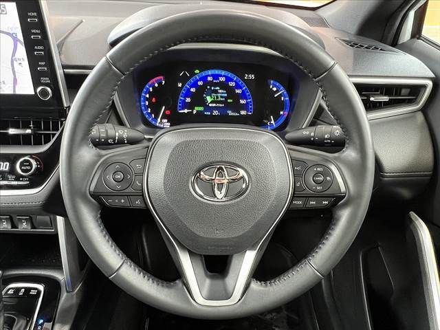 TOYOTA COROLLA CROSS HYBRID 2023 Image 31