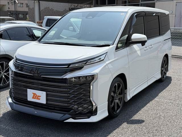 TOYOTA VOXY 2024 Image 31