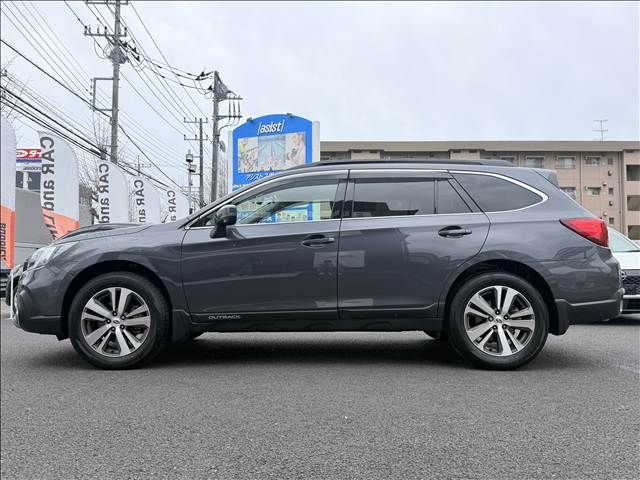SUBARU LEGACY OUTBACK 2019 Image 31