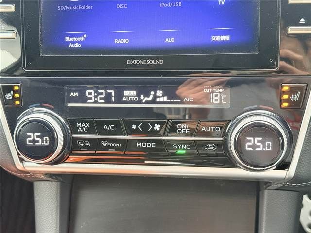 SUBARU LEGACY OUTBACK 2019 Image 31