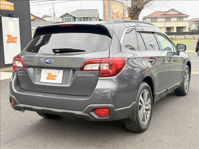SUBARU LEGACY OUTBACK 2019 Image 31