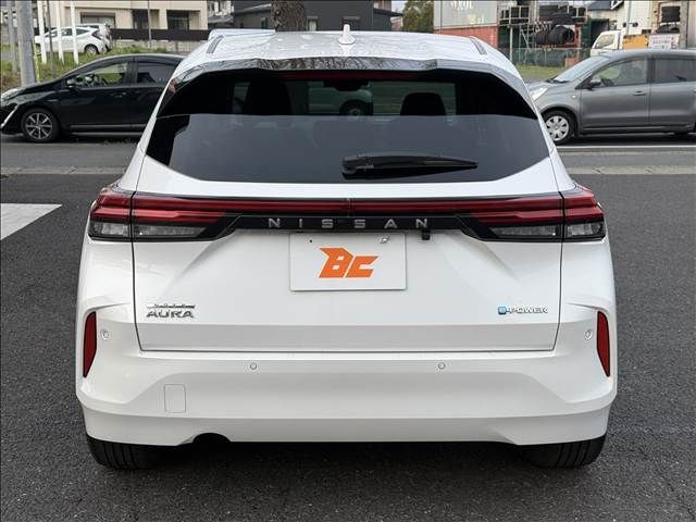 NISSAN AURA 2023 Image 31