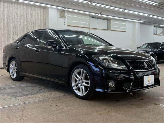 TOYOTA CROWN SEDAN 2011 Image 31