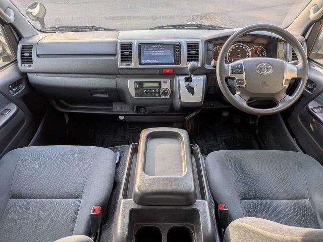 TOYOTA HIACE VAN 2WD 2018 Image 31