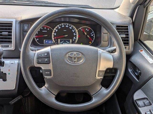 TOYOTA HIACE VAN 2WD 2018 Image 31