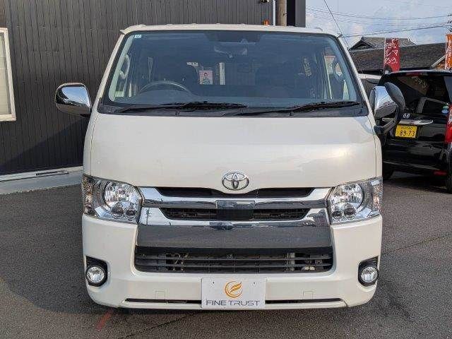 TOYOTA HIACE VAN 2WD 2018 Image 31