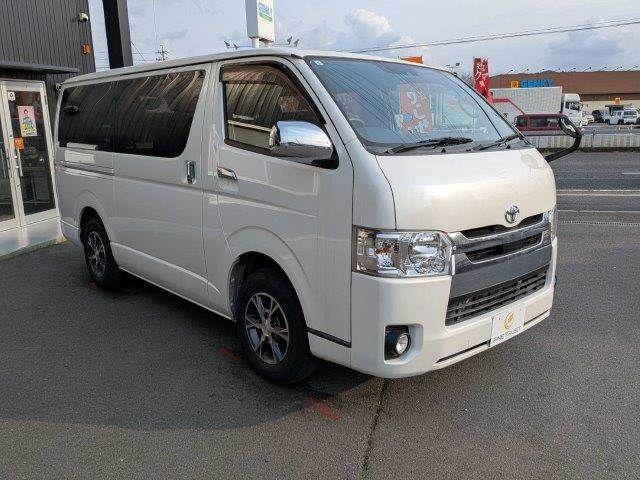 TOYOTA HIACE VAN 2WD 2018 Image 31