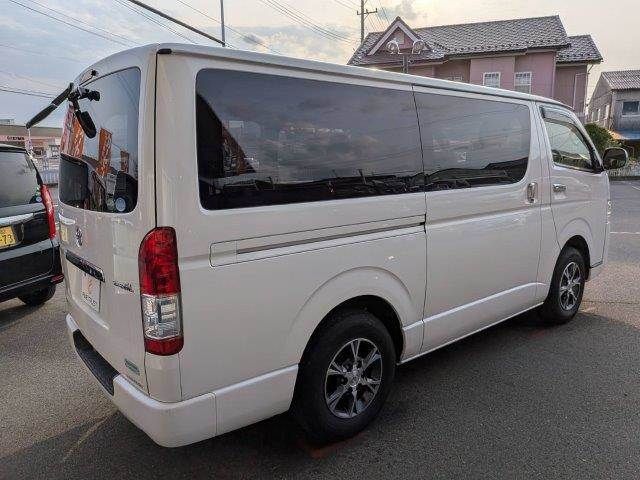 TOYOTA HIACE VAN 2WD 2018 Image 31