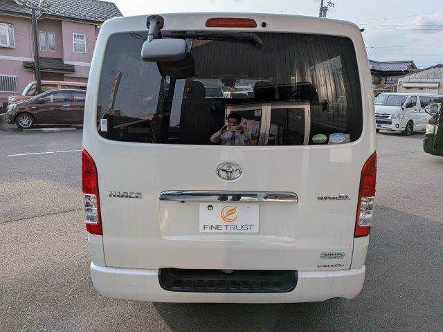 TOYOTA HIACE VAN 2WD 2018 Image 31