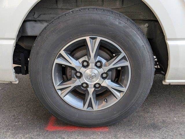 TOYOTA HIACE VAN 2WD 2018 Image 31