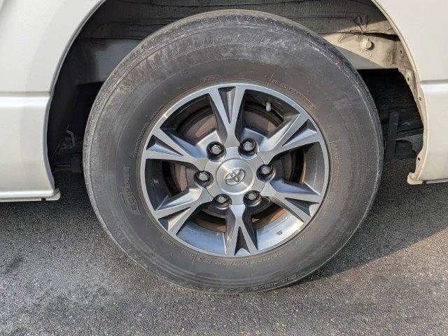 TOYOTA HIACE VAN 2WD 2018 Image 31