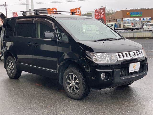 MITSUBISHI DELICA D:5 4WD 2015 Image 31