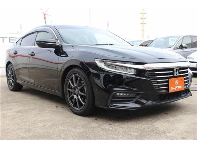 HONDA INSIGHT SEDAN 2019 Image 31