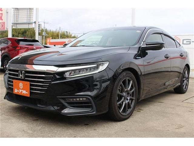 HONDA INSIGHT SEDAN 2019 Image 31