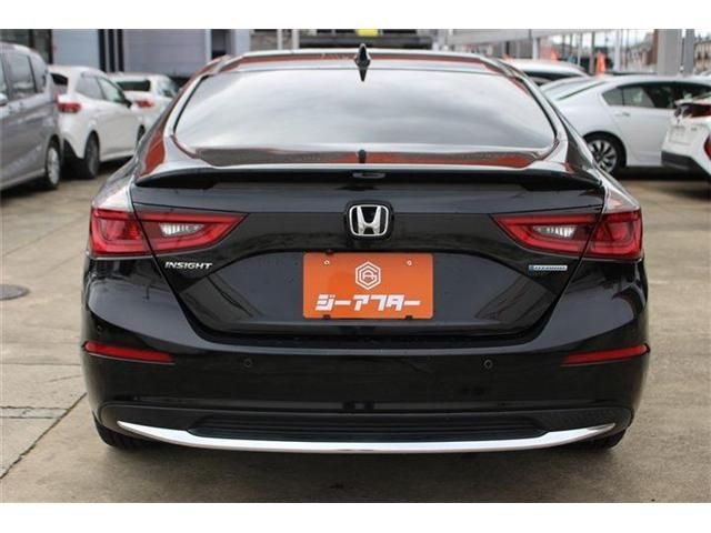HONDA INSIGHT SEDAN 2019 Image 31