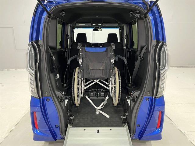 HONDA N BOX CUSTOM 2020 Image 31