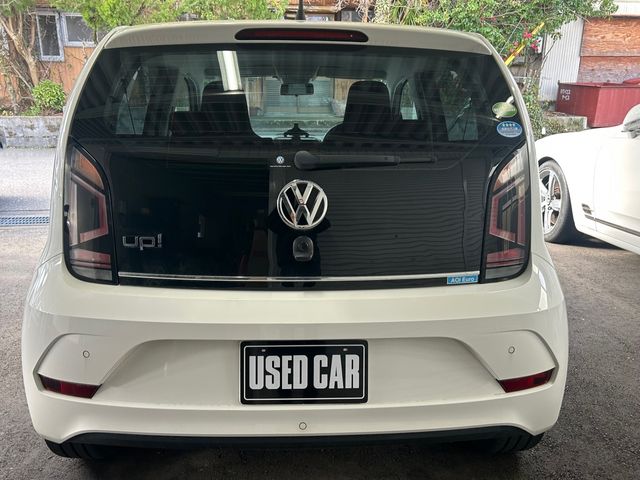 VOLKSWAGEN UP! 2018 Image 31