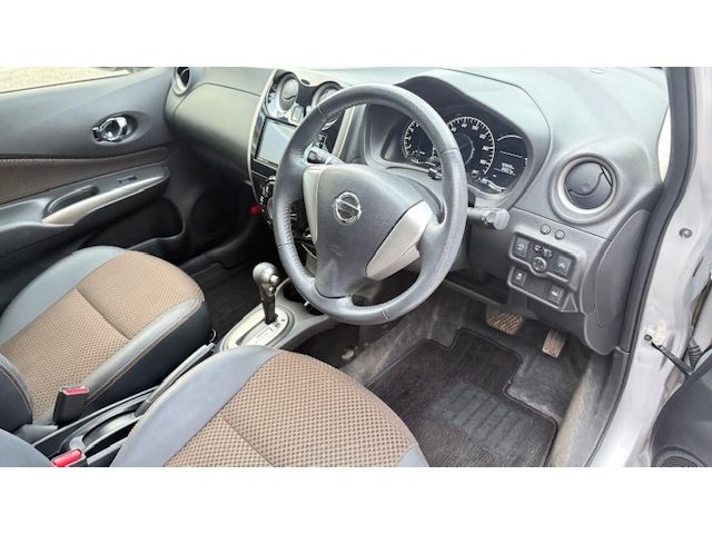 NISSAN NOTE 2015 Image 31