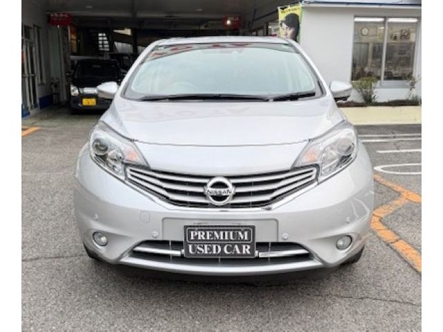 NISSAN NOTE 2015 Image 31