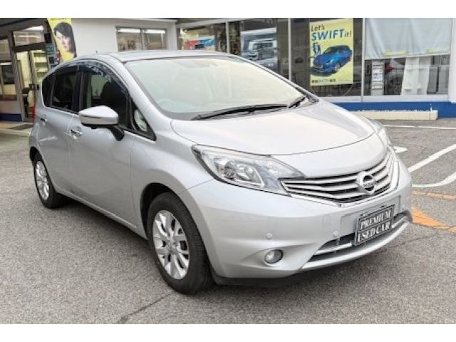 NISSAN NOTE 2015 Image 31