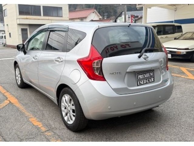 NISSAN NOTE 2015 Image 31