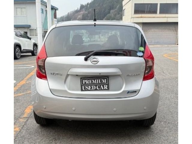 NISSAN NOTE 2015 Image 31