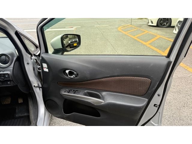 NISSAN NOTE 2015 Image 31