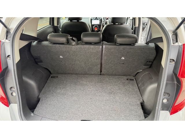 NISSAN NOTE 2015 Image 31