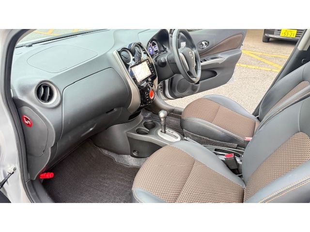 NISSAN NOTE 2015 Image 31