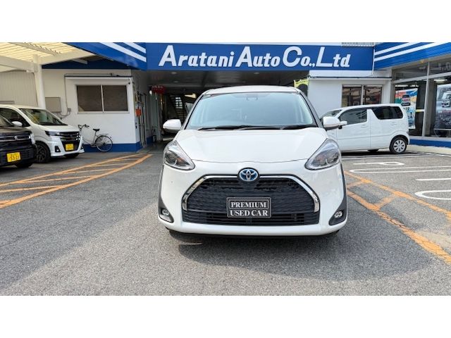 TOYOTA SIENTA HYBRID 2020 Image 31