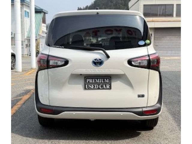 TOYOTA SIENTA HYBRID 2020 Image 31