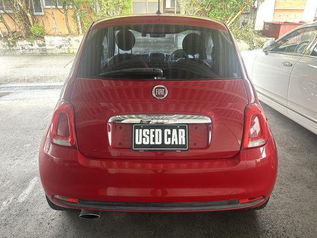 FIAT 500 2017 Image 31