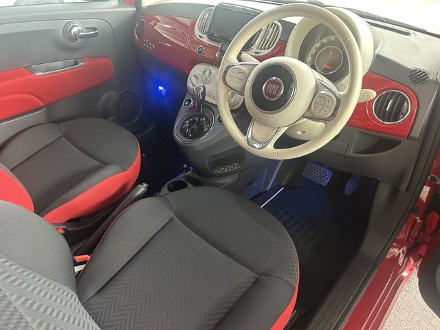 FIAT 500 2017 Image 31
