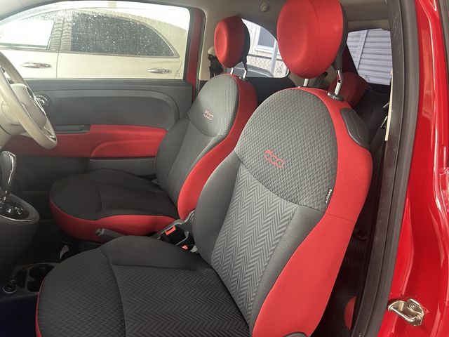 FIAT 500 2017 Image 31