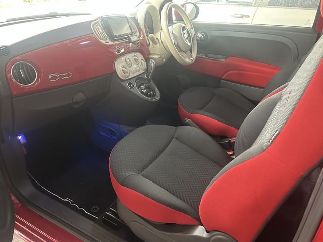 FIAT 500 2017 Image 31