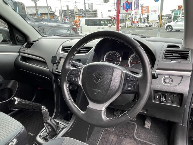 SUZUKI SWIFT 2015 Image 31