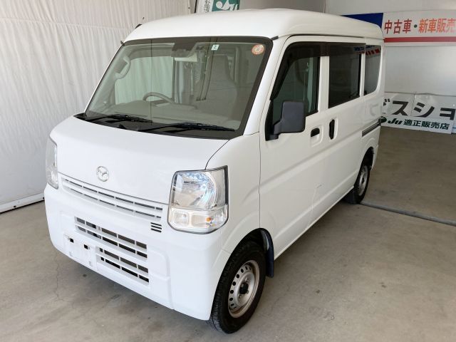 MAZDA SCRUM VAN 2019 Image 31