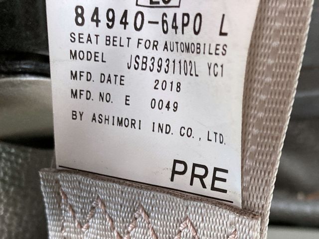 MAZDA SCRUM VAN 2019 Image 31