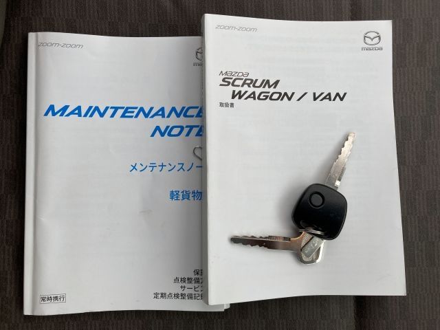 MAZDA SCRUM VAN 2019 Image 31