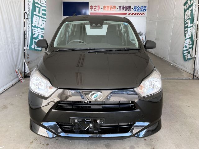 DAIHATSU MIRA E:S 2025 Image 31