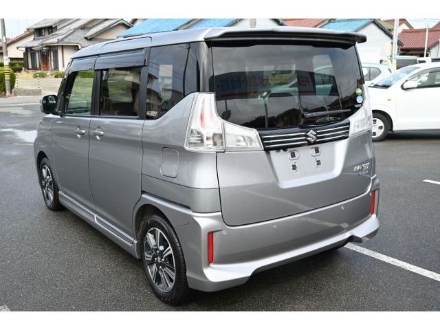 SUZUKI SOLIO BANDIT 2019 Image 31