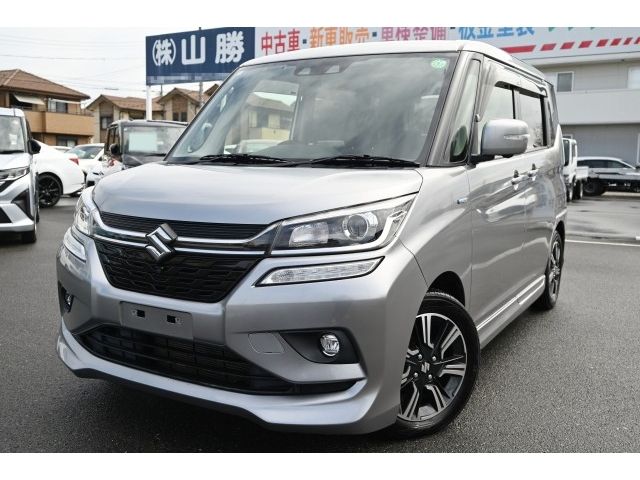 SUZUKI SOLIO BANDIT 2019 Image 31