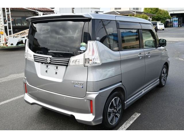 SUZUKI SOLIO BANDIT 2019 Image 31